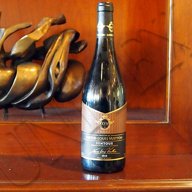 ザビエ ルイ ヴィトンが創ったプライベートレーベル Xlv ワイン